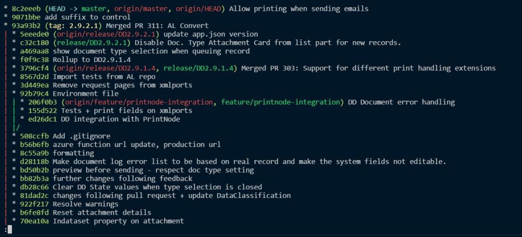 VS Code, PowerShell & Git: 5 Things – James Pearson