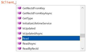 Calling SOAP Services from PowerShell – James Pearson