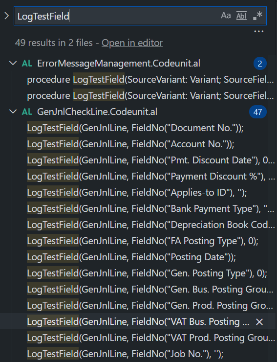 Part 2a: (Slightly) More Elegant Error Handling in Business Central ...